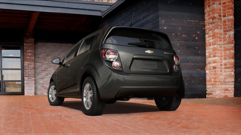 2014 Chevrolet Sonic Vehicle Photo in CLEARWATER, FL 33764-7163