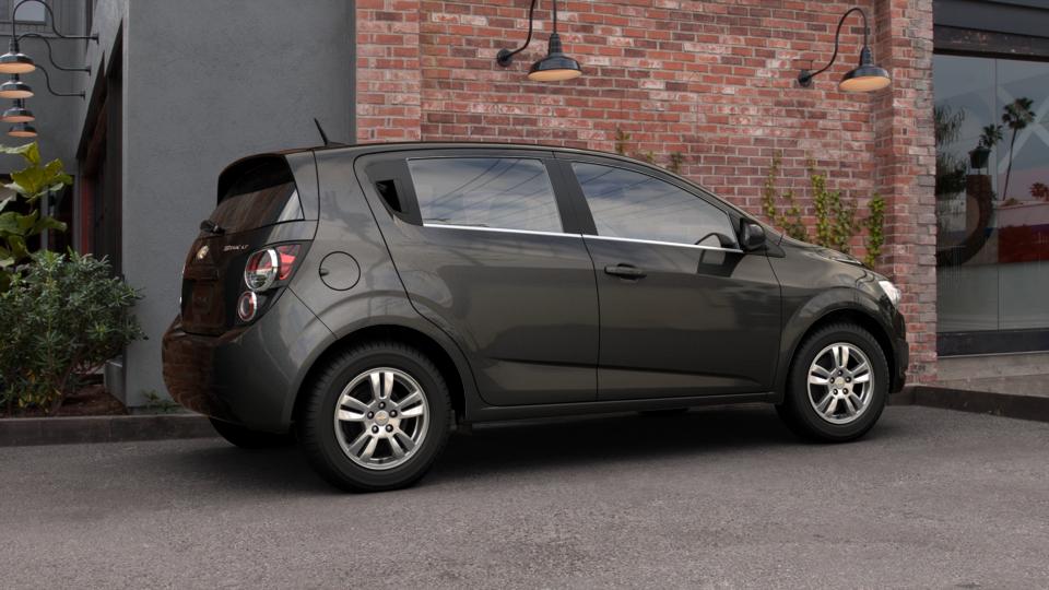 2014 Chevrolet Sonic Vehicle Photo in CLEARWATER, FL 33764-7163