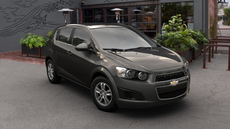 2014 Chevrolet Sonic Vehicle Photo in CLEARWATER, FL 33764-7163
