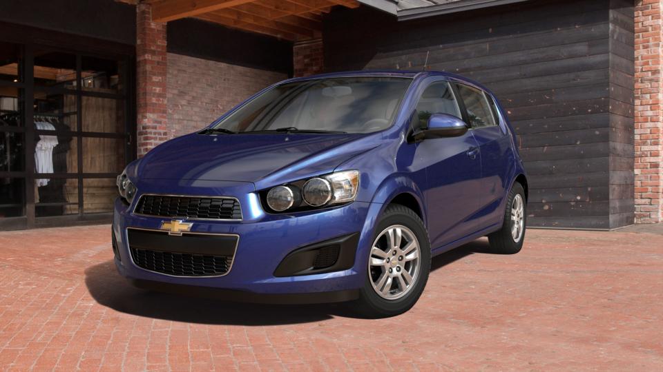 2014 Chevrolet Sonic Vehicle Photo in COLUMBIA, TN 38401-2432