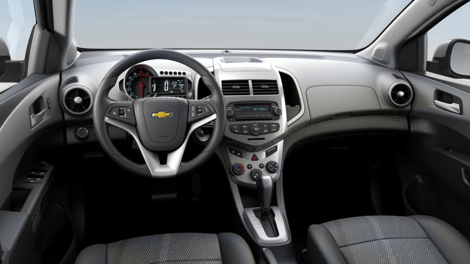 2014 Chevrolet Sonic Vehicle Photo in CLEARWATER, FL 33764-7163