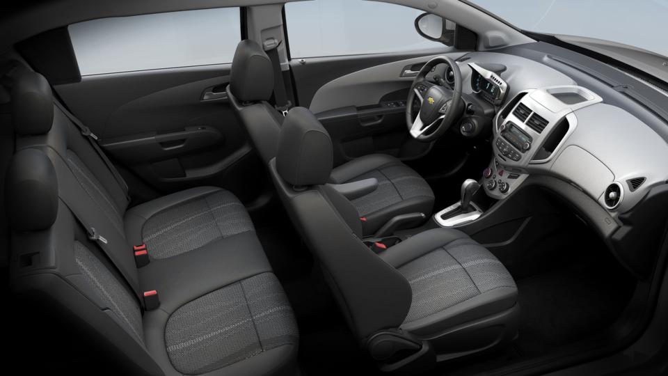 2014 Chevrolet Sonic Vehicle Photo in CLEARWATER, FL 33764-7163