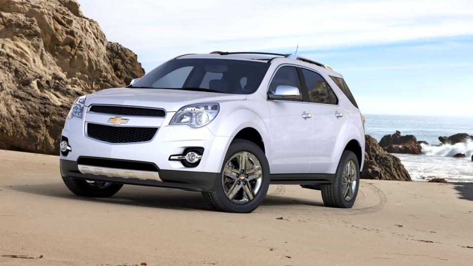 2014 Chevrolet Equinox Vehicle Photo in PEORIA, AZ 85382-3715