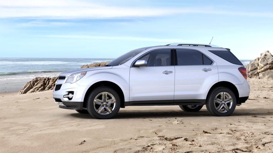 2014 Chevrolet Equinox Vehicle Photo in PEORIA, AZ 85382-3715