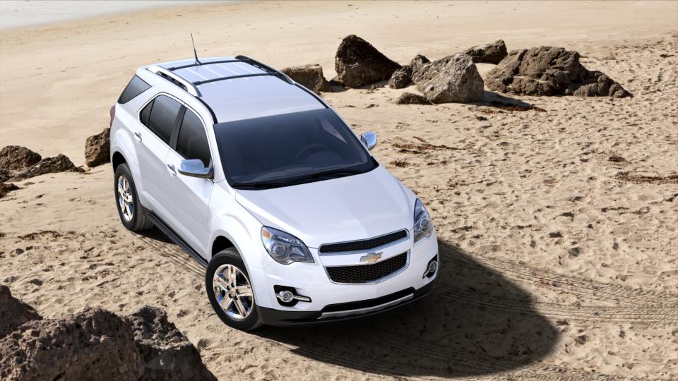 2014 Chevrolet Equinox Vehicle Photo in PEORIA, AZ 85382-3715