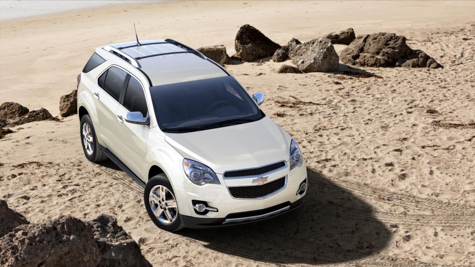 2014 Chevrolet Equinox Vehicle Photo in SUGAR LAND, TX 77478-0000