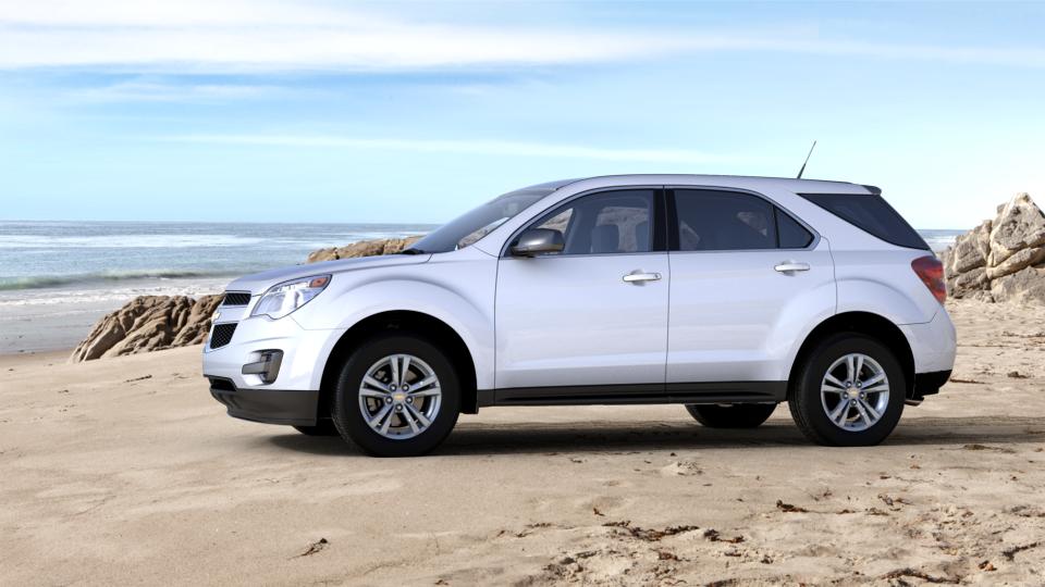 2014 Chevrolet Equinox Vehicle Photo in ENGLEWOOD, CO 80113-6708