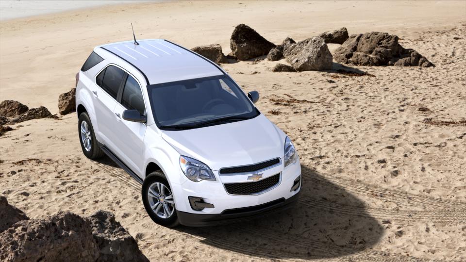 2014 Chevrolet Equinox Vehicle Photo in ENGLEWOOD, CO 80113-6708