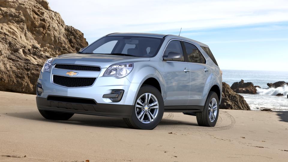 Select 2014 Chevrolet Equinox