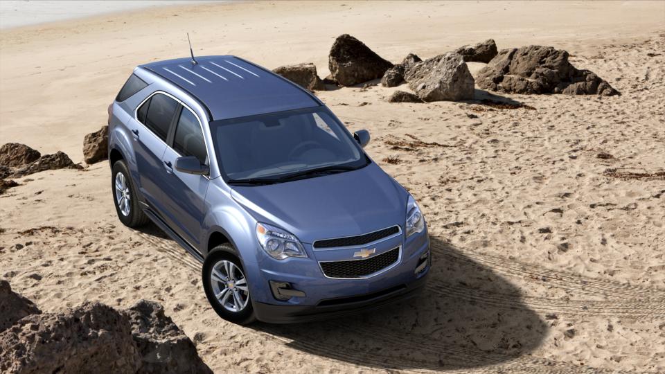 2014 Chevrolet Equinox Vehicle Photo in MANITOWOC, WI 54220-5838