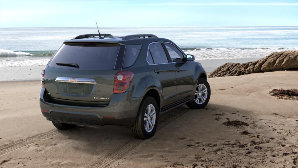 2014 Chevrolet Equinox Vehicle Photo in LANCASTER, PA 17601-0000