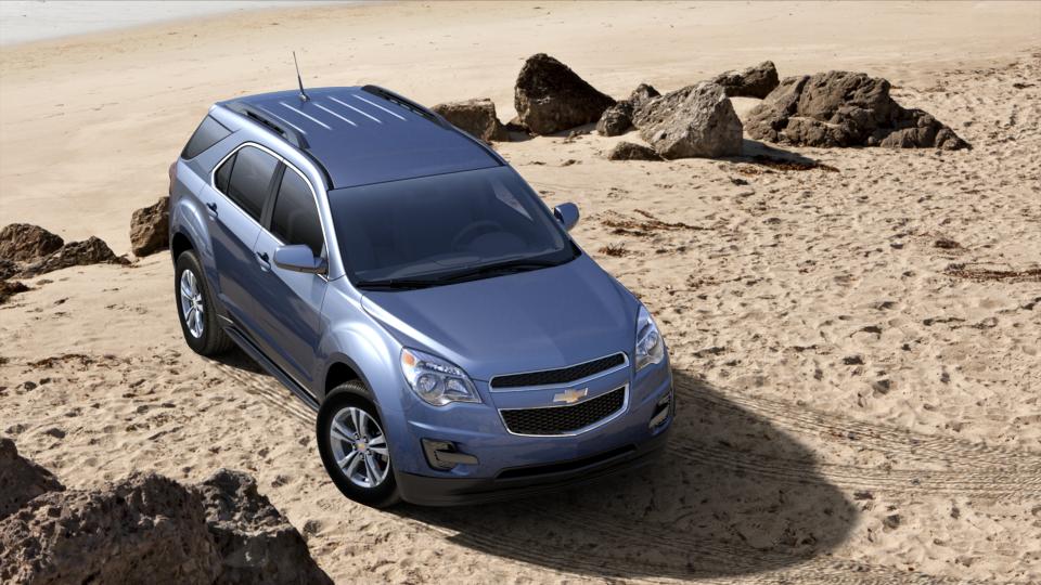 2014 Chevrolet Equinox Vehicle Photo in Harrisburg, PA 17111