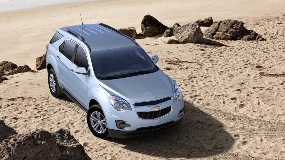 2014 Chevrolet Equinox Vehicle Photo in PEMBROKE PINES, FL 33024-6534