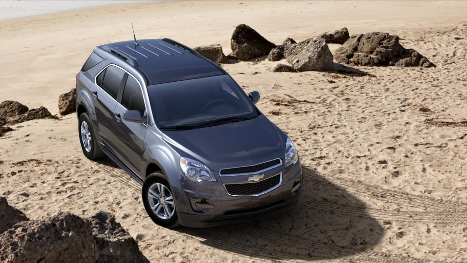 2014 Chevrolet Equinox Vehicle Photo in ALCOA, TN 37701-3235