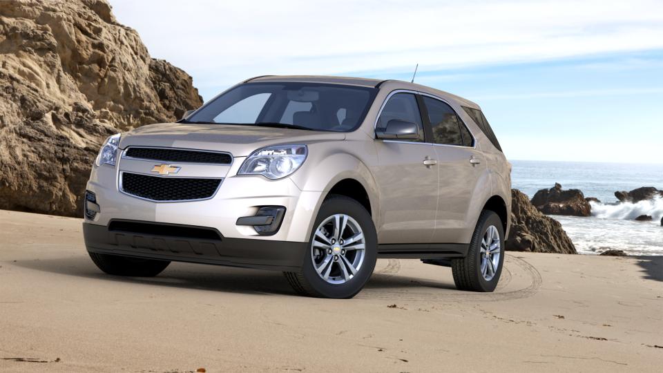 2014 Chevrolet Equinox Vehicle Photo in Cedar Rapids, IA 52404