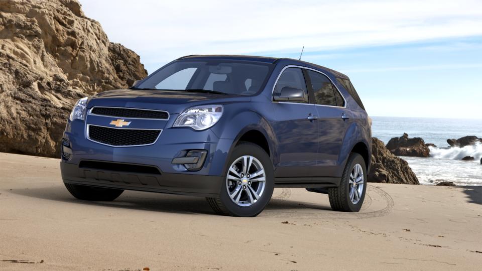 2014 Chevrolet Equinox Vehicle Photo in ELLWOOD CITY, PA 16117-1939