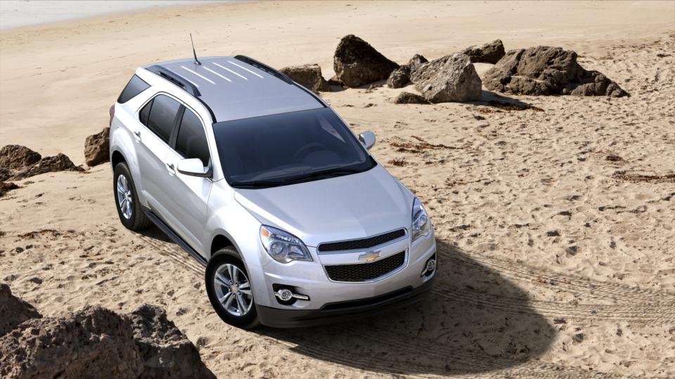 2014 Chevrolet Equinox Vehicle Photo in INDEPENDENCE, MO 64055-1377