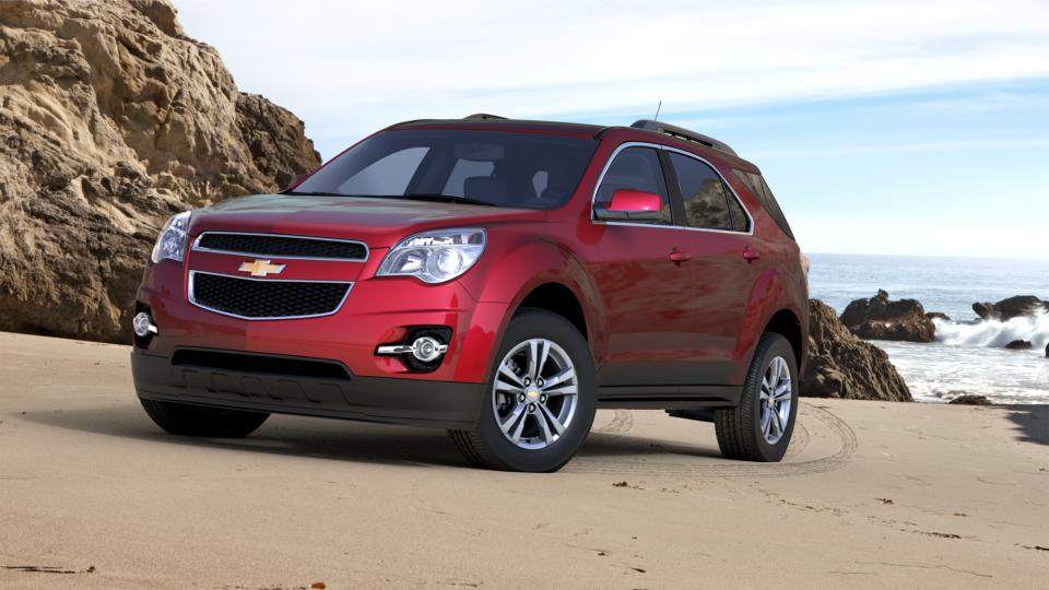 2014 Chevrolet Equinox Vehicle Photo in Austin, TX 78728