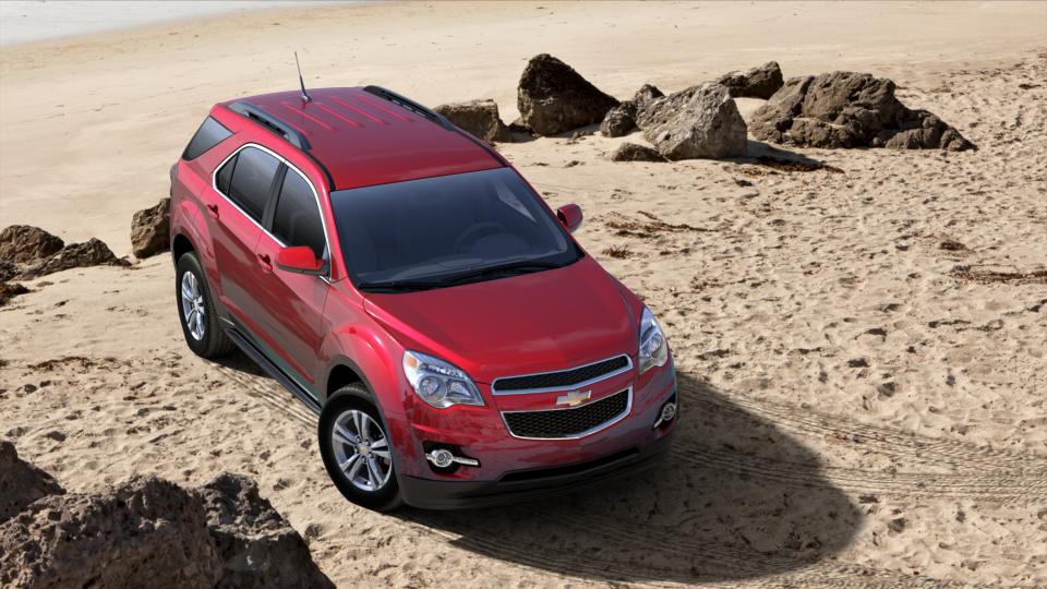 2014 Chevrolet Equinox Vehicle Photo in Austin, TX 78728