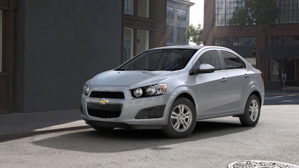 2014 Chevrolet Sonic Vehicle Photo in MEDINA, OH 44256-9001