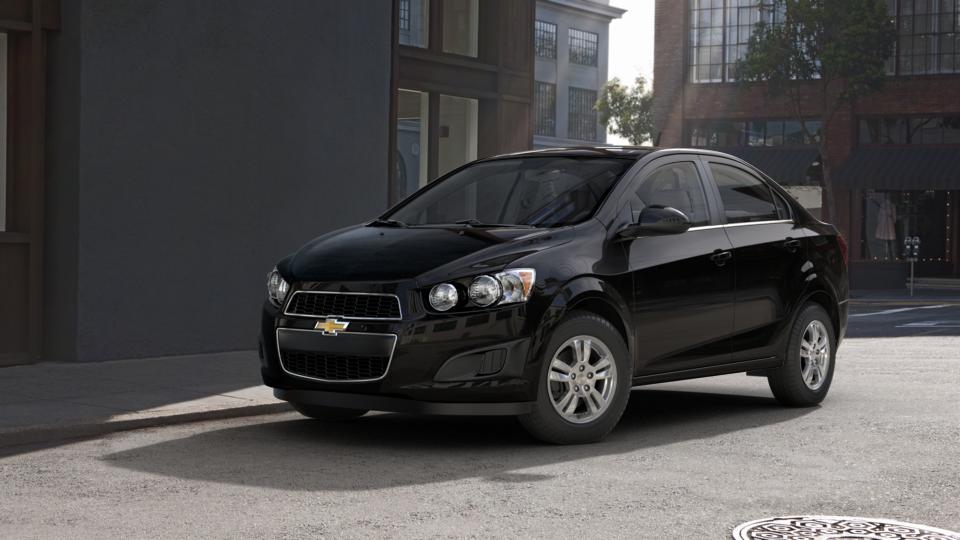 2014 Chevrolet Sonic Vehicle Photo in TREVOSE, PA 19053-4984