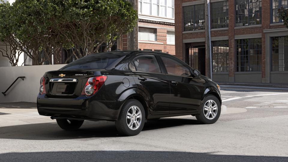 2014 Chevrolet Sonic Vehicle Photo in TREVOSE, PA 19053-4984