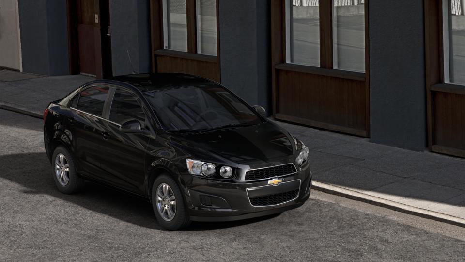 2014 Chevrolet Sonic Vehicle Photo in TREVOSE, PA 19053-4984