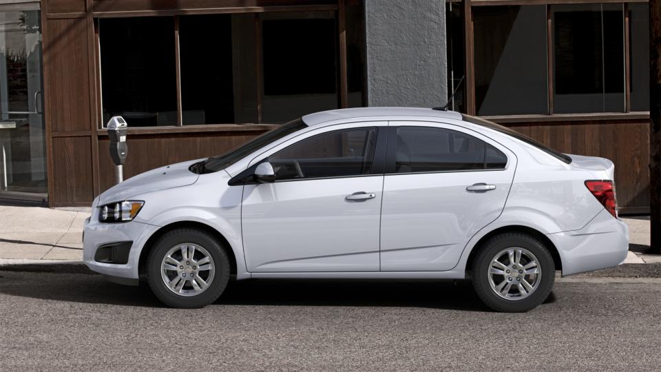 2014 Chevrolet Sonic Vehicle Photo in OSHKOSH, WI 54904-7811
