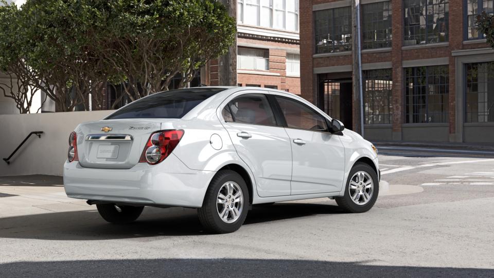 2014 Chevrolet Sonic Vehicle Photo in OSHKOSH, WI 54904-7811
