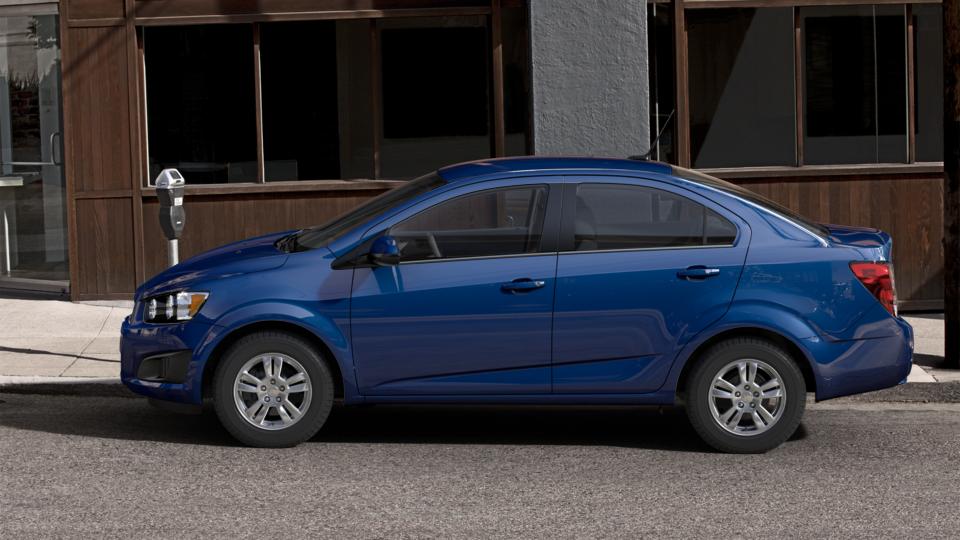 2014 Chevrolet Sonic Vehicle Photo in SMYRNA, GA 30080-7630