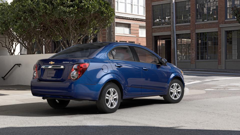 2014 Chevrolet Sonic Vehicle Photo in SMYRNA, GA 30080-7630