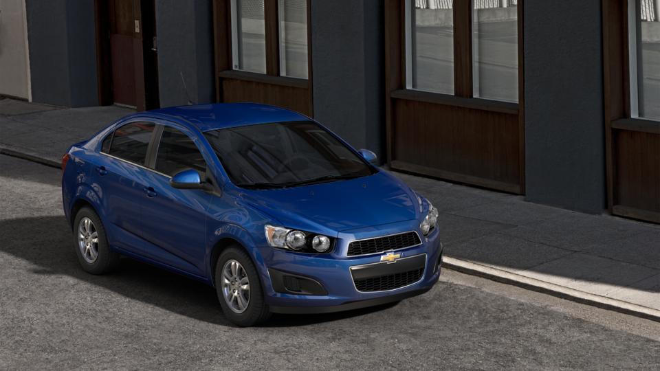 2014 Chevrolet Sonic Vehicle Photo in SMYRNA, GA 30080-7630