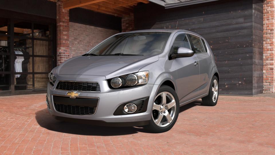 2014 Chevrolet Sonic Vehicle Photo in MIAMI, FL 33134-2699