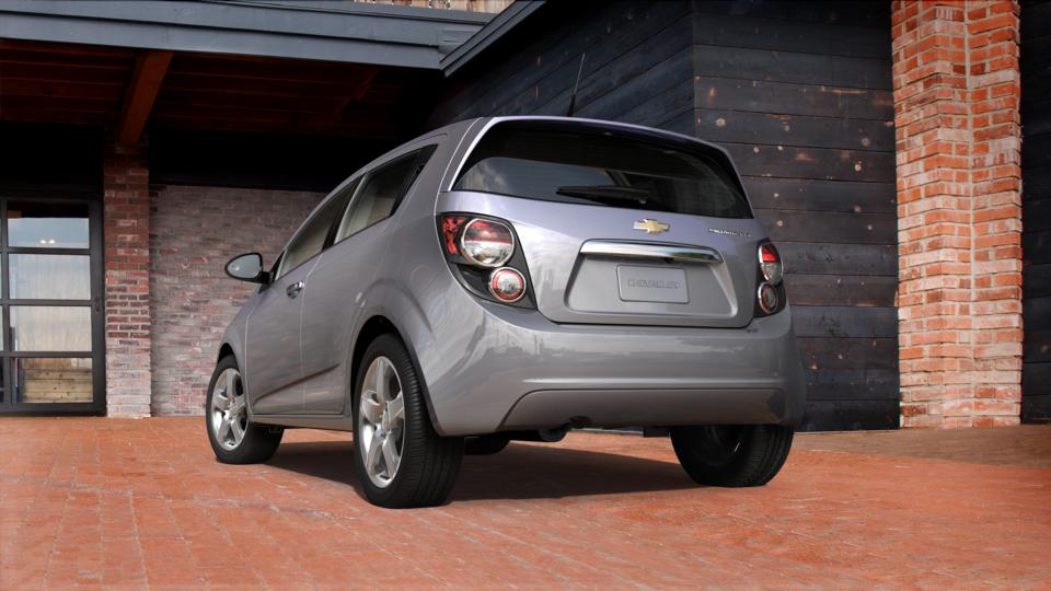 2014 Chevrolet Sonic Vehicle Photo in MIAMI, FL 33134-2699