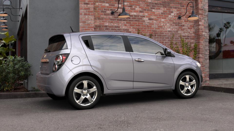 2014 Chevrolet Sonic Vehicle Photo in MIAMI, FL 33134-2699