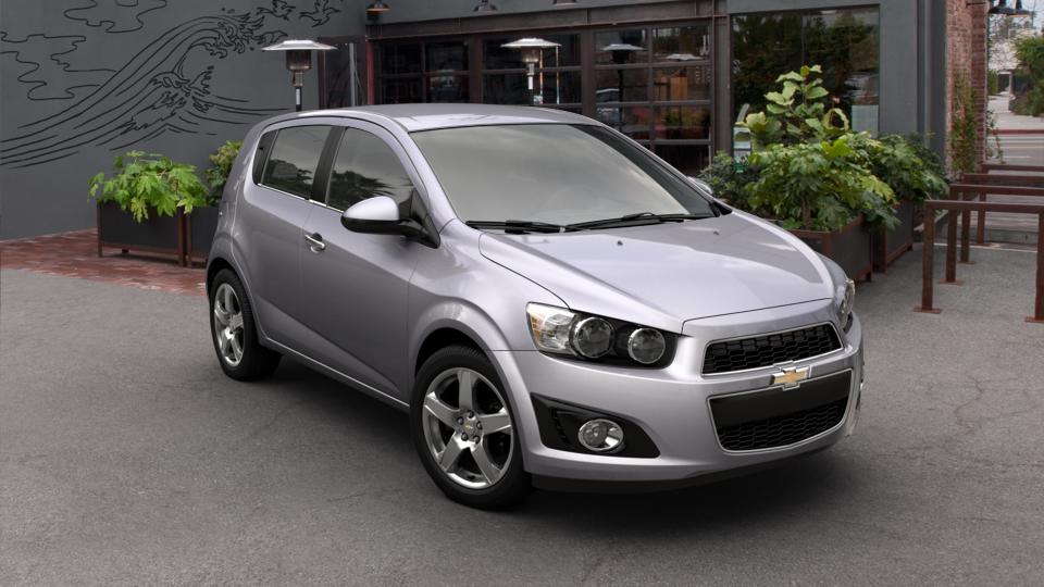 2014 Chevrolet Sonic Vehicle Photo in MIAMI, FL 33134-2699