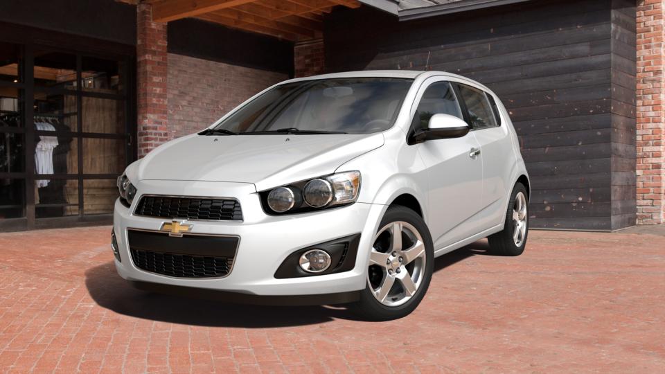 2014 Chevrolet Sonic Vehicle Photo in MILFORD, OH 45150-1684