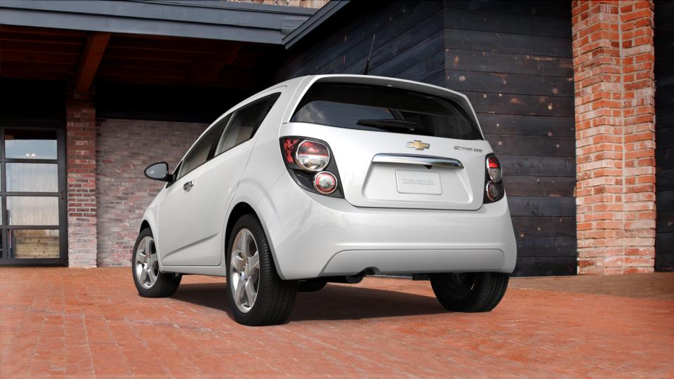 2014 Chevrolet Sonic Vehicle Photo in MILFORD, OH 45150-1684