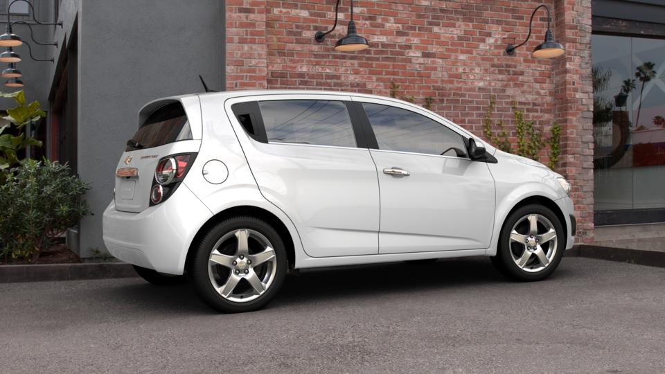 2014 Chevrolet Sonic Vehicle Photo in MILFORD, OH 45150-1684