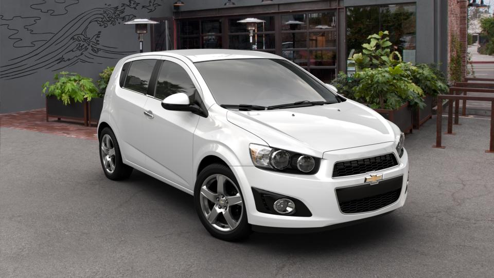 2014 Chevrolet Sonic Vehicle Photo in MILFORD, OH 45150-1684