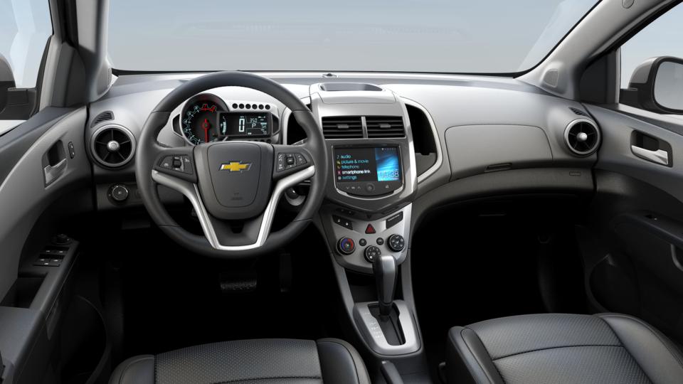 2014 Chevrolet Sonic Vehicle Photo in MILFORD, OH 45150-1684