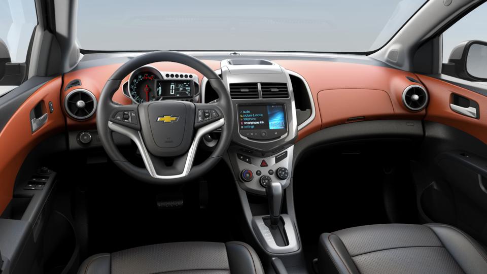 2014 Chevrolet Sonic Vehicle Photo in MIAMI, FL 33134-2699