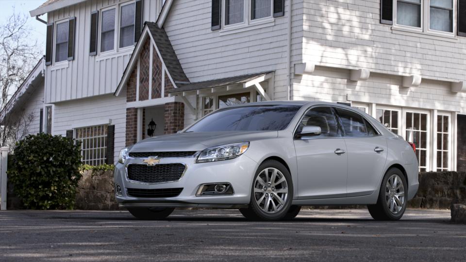 2014 Chevrolet Malibu Vehicle Photo in ANCHORAGE, AK 99515-2026