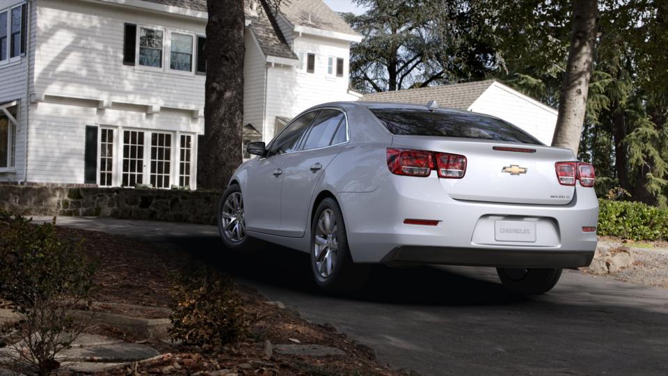 2014 Chevrolet Malibu Vehicle Photo in ANCHORAGE, AK 99515-2026