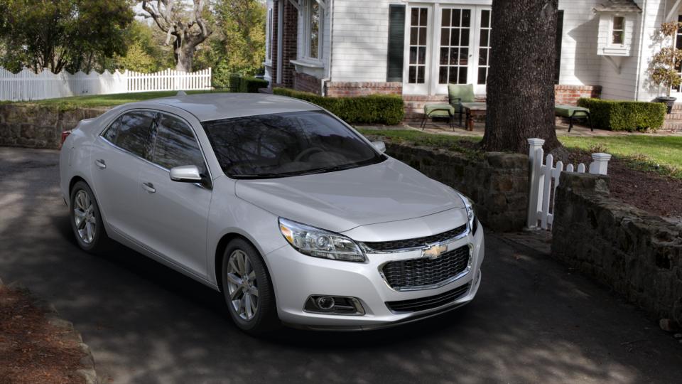 2014 Chevrolet Malibu Vehicle Photo in ANCHORAGE, AK 99515-2026