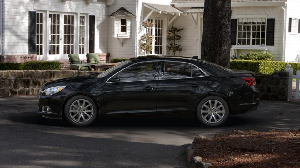 2014 Chevrolet Malibu Vehicle Photo in MIAMI, FL 33172-3015