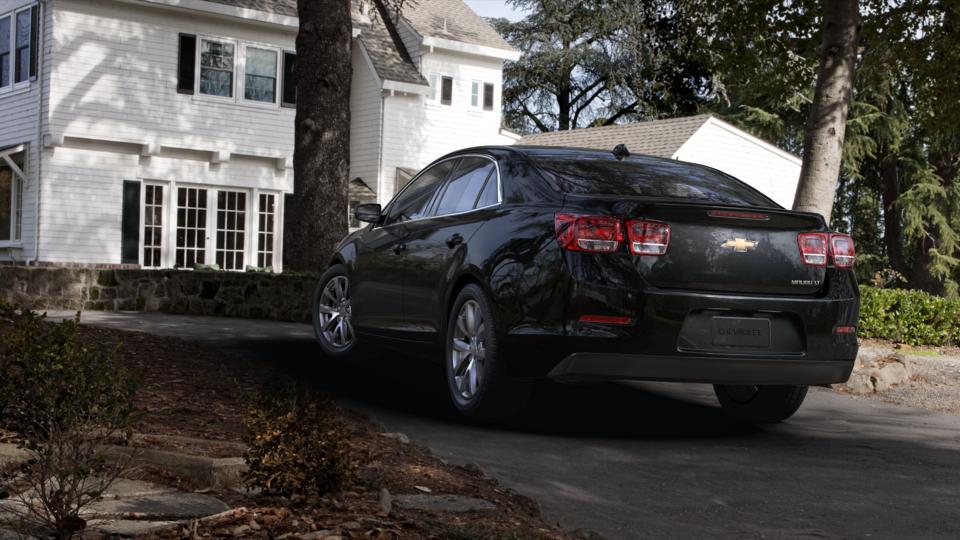 2014 Chevrolet Malibu Vehicle Photo in MIAMI, FL 33172-3015