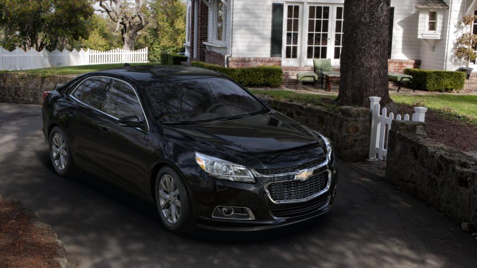 2014 Chevrolet Malibu Vehicle Photo in MIAMI, FL 33172-3015