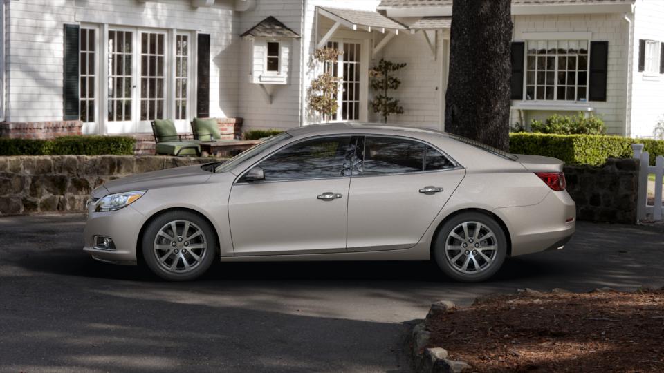 2014 Chevrolet Malibu Vehicle Photo in GREENACRES, FL 33463-3207