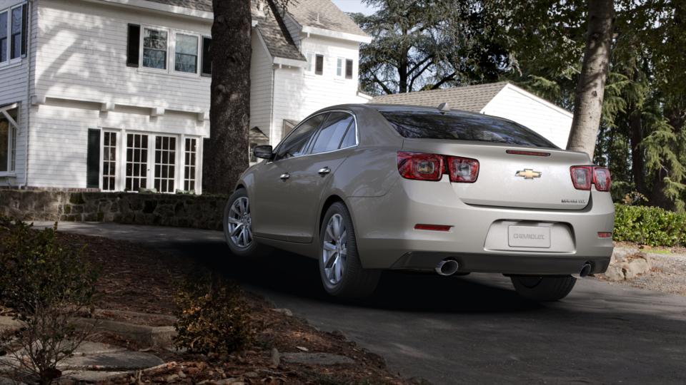 2014 Chevrolet Malibu Vehicle Photo in GREENACRES, FL 33463-3207